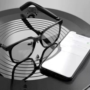 2025 Men’s Smart Glasses Waterproof BT Call Voice