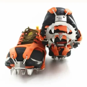 Anti-Skid Ice Snow Walking Shoes