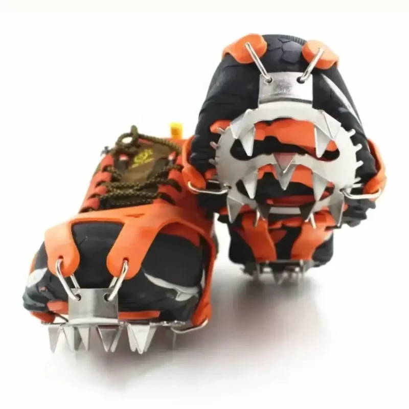 Anti-Skid Ice Snow Walking Shoes