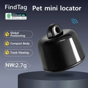 Mini Pets Global Locator Compatible