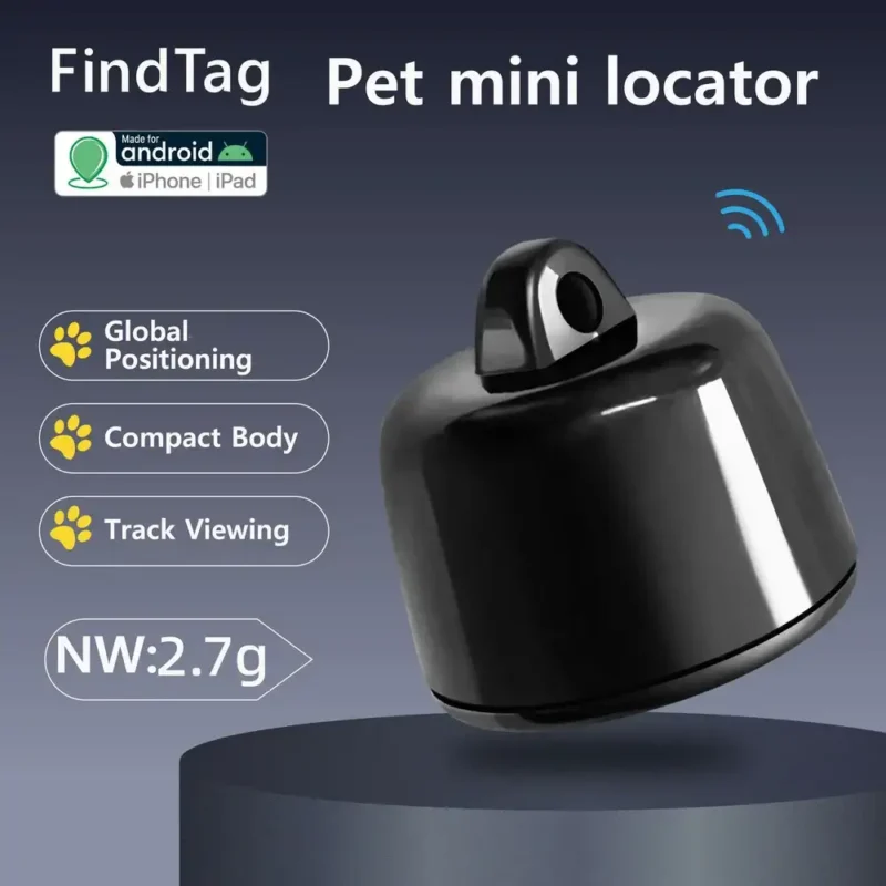 Mini Pets Global Locator Compatible
