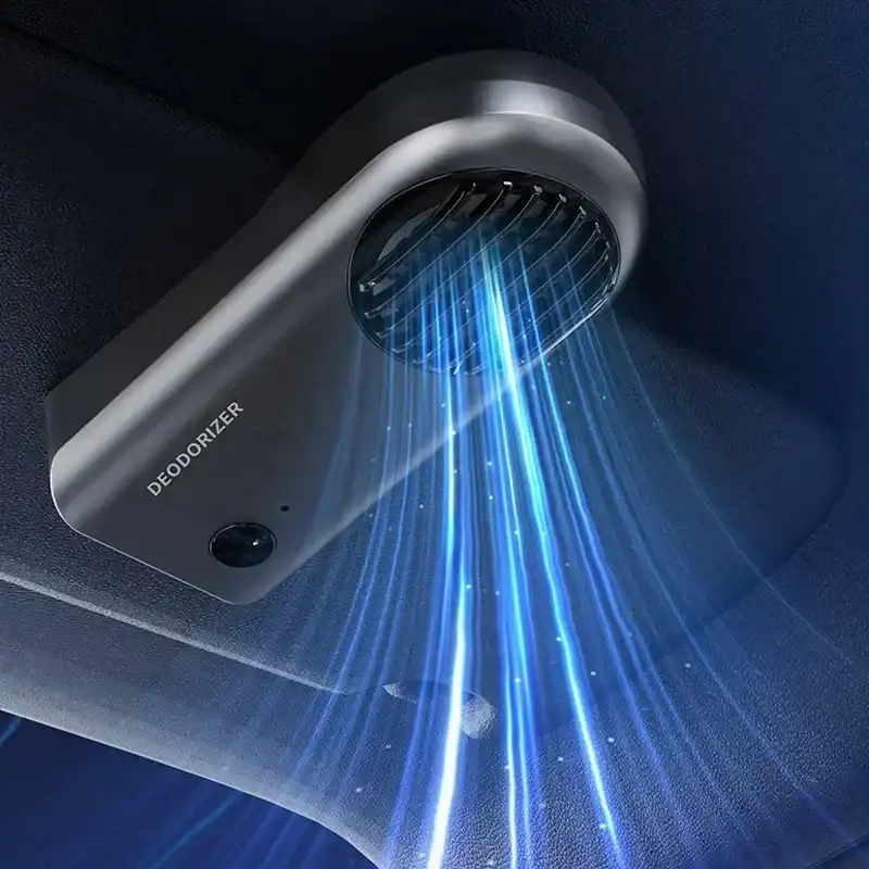 New Car Odor Eliminator Electronic Intelligent Home Refrigerator