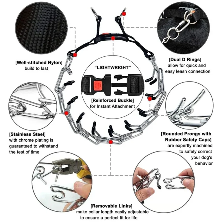 No Pull Dog Collar - Image 2