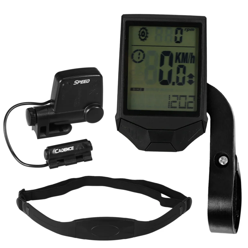 Heart Rate Sensor Multifunctional Rainproof Cycling