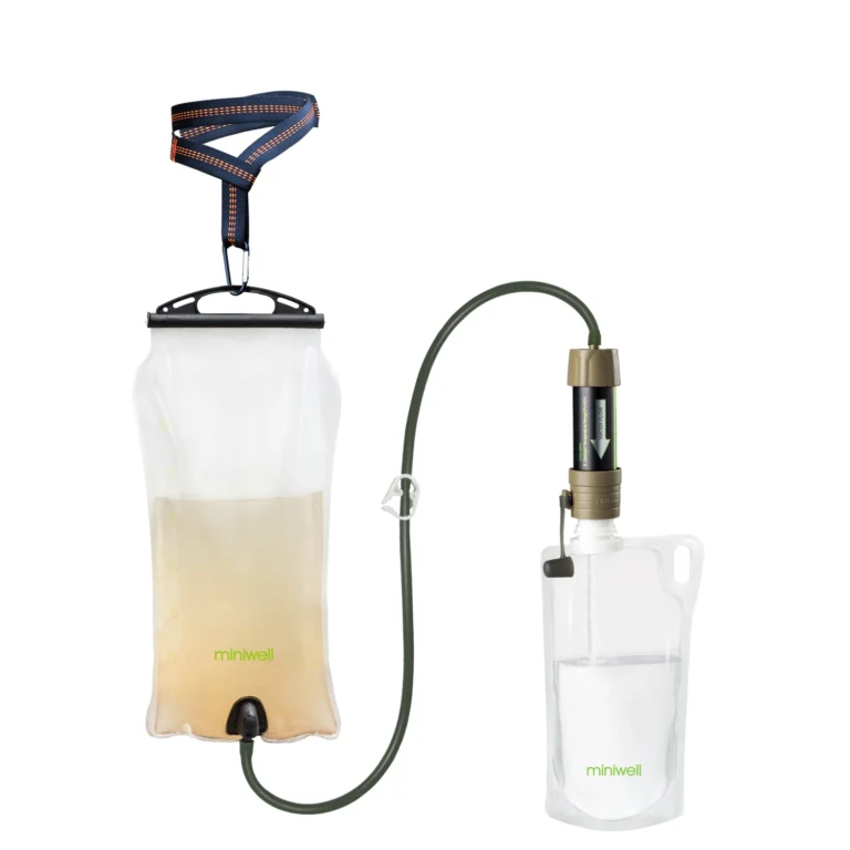 Outdoor Portable Gravity Water Filter System - Image 3