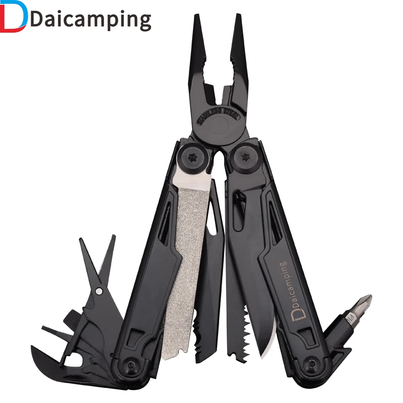 Multitools Clip Folding Multi Knife