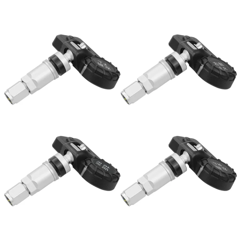 TPMS Tire Pressure Monitoring System Solar Charging - Image 5