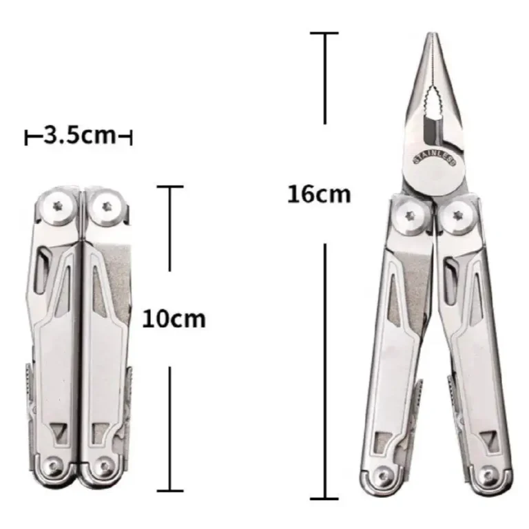 Multitools Clip Folding Multi Knife - Image 4