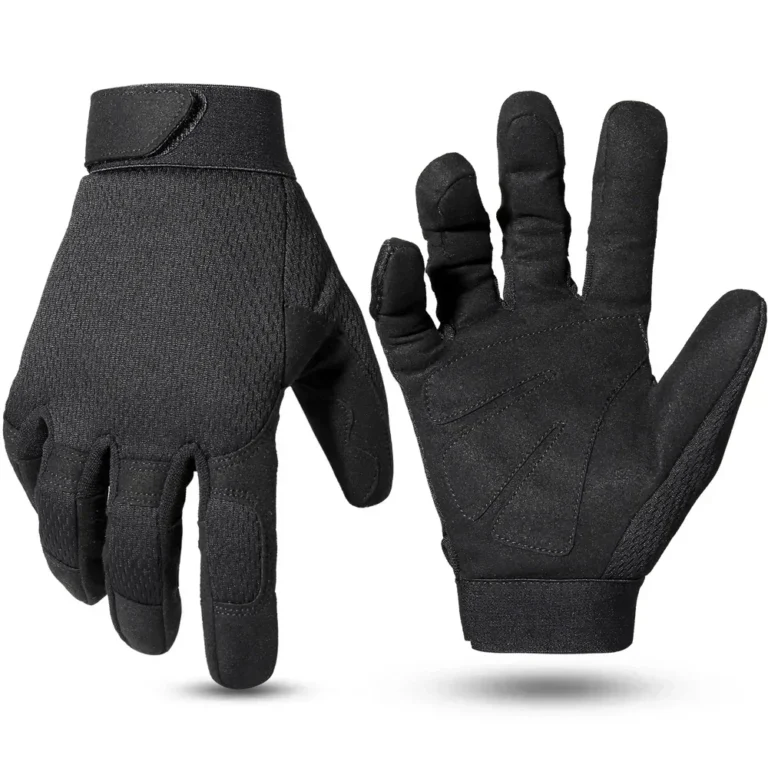 Tactical Full Finger Gloves Touch Screen Combat Shooting Hunting - Image 10