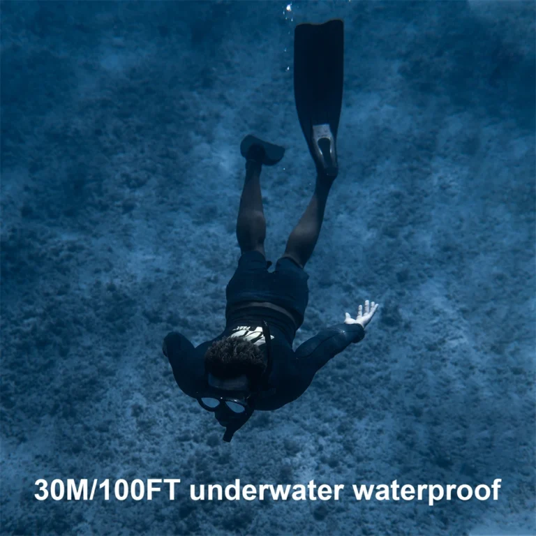 Action Camera 4K 30M Waterproof 2.4G WiFi Action Sport action - Image 4