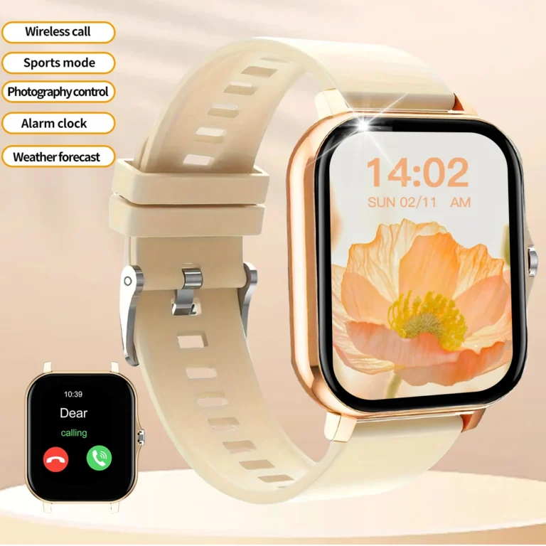 Smart Watch Bluetooth CallFitness Tracker Sports - Image 11