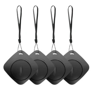 Bluetooth Pet Trackers, Item Locator Works