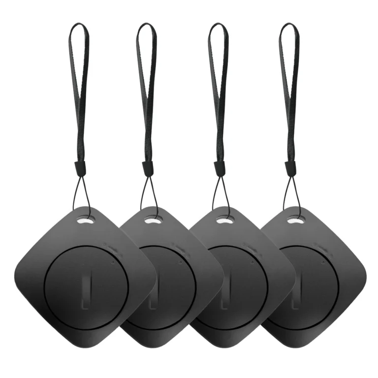 Bluetooth Pet Trackers, Item Locator Works