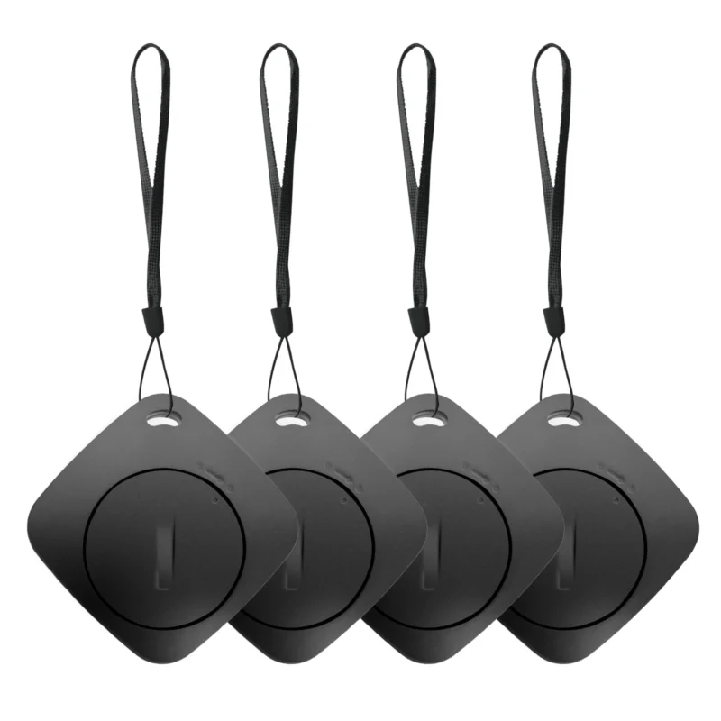 Bluetooth Pet Trackers, Item Locator Works