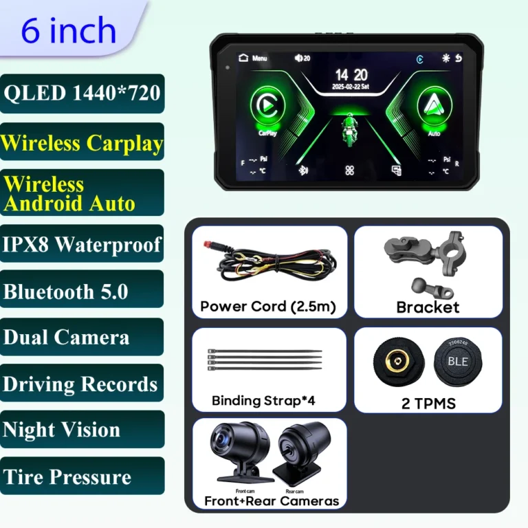 IPX7 Waterproof HD Recording Camera - Image 9