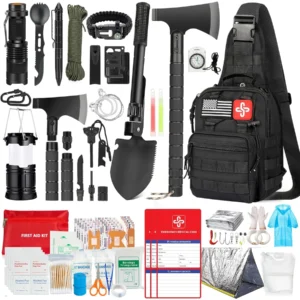 Survival Equipment and Supplies