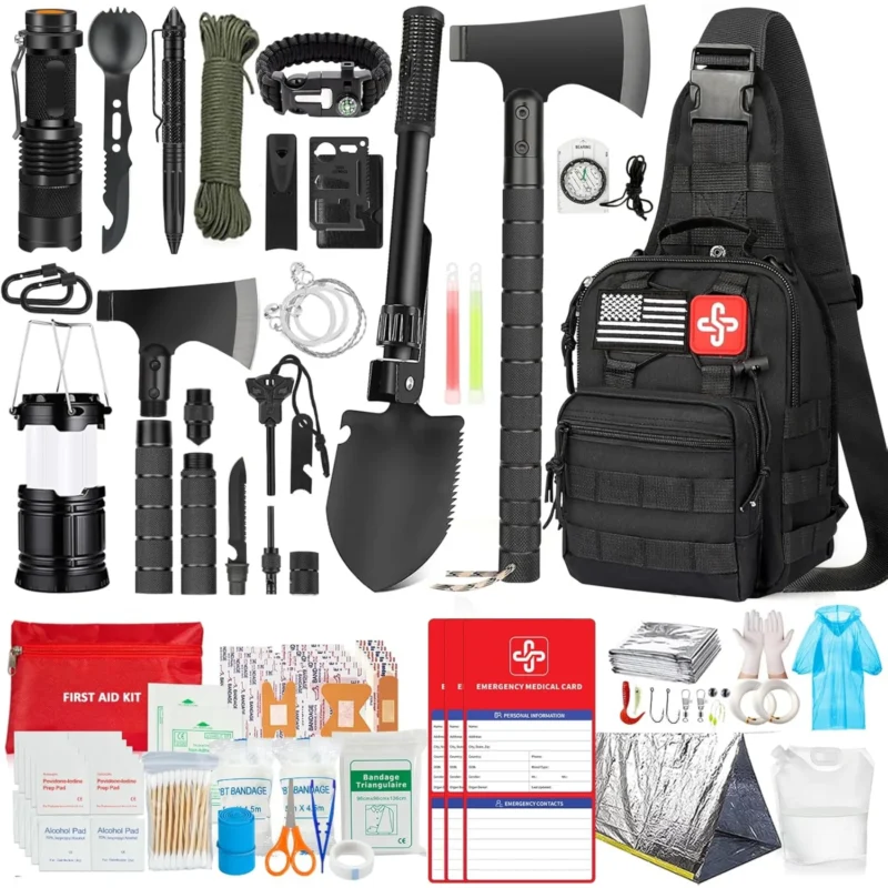 Survival Equipment and Supplies