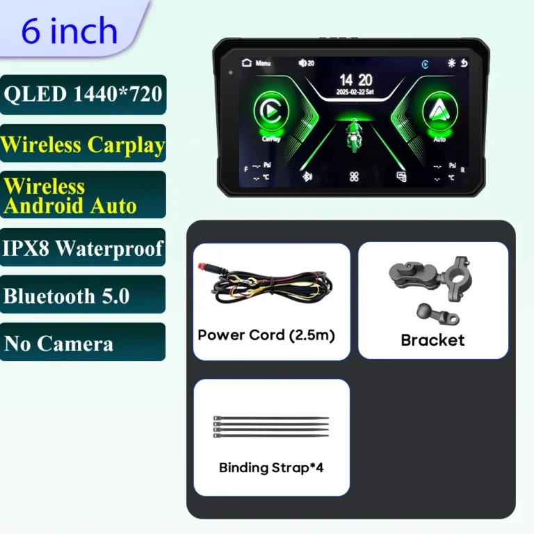IPX7 Waterproof HD Recording Camera - Image 11
