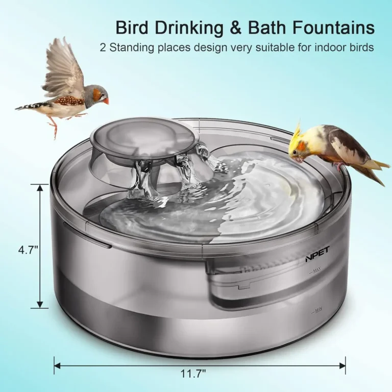 Large Automatic Pet Water Dispenser Dog Water - Image 3