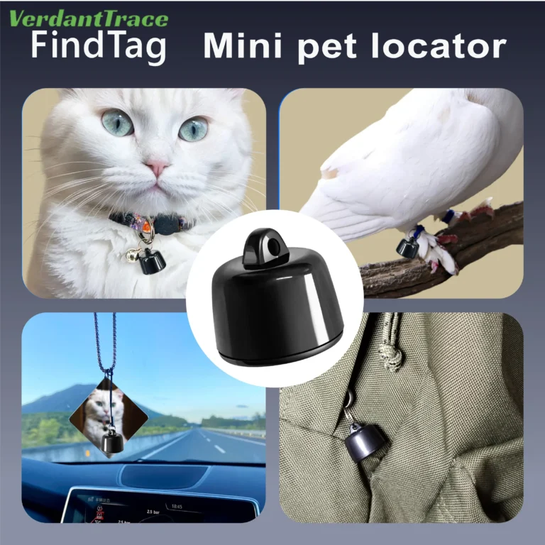 Tracker Smart Find Tag Universal Pet Tracking - Image 5