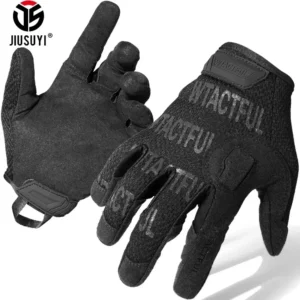 Tactical Full Finger Gloves Touch Screen Combat Shooting Hunting