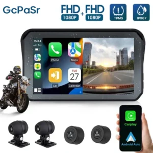 IPX7 Waterproof HD Recording Camera