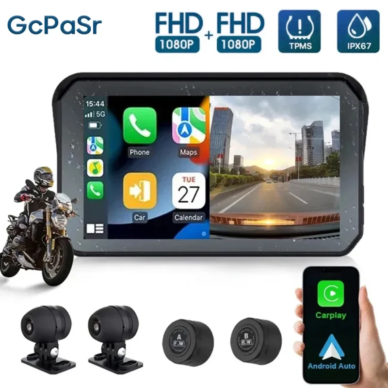 IPX7 Waterproof HD Recording Camera