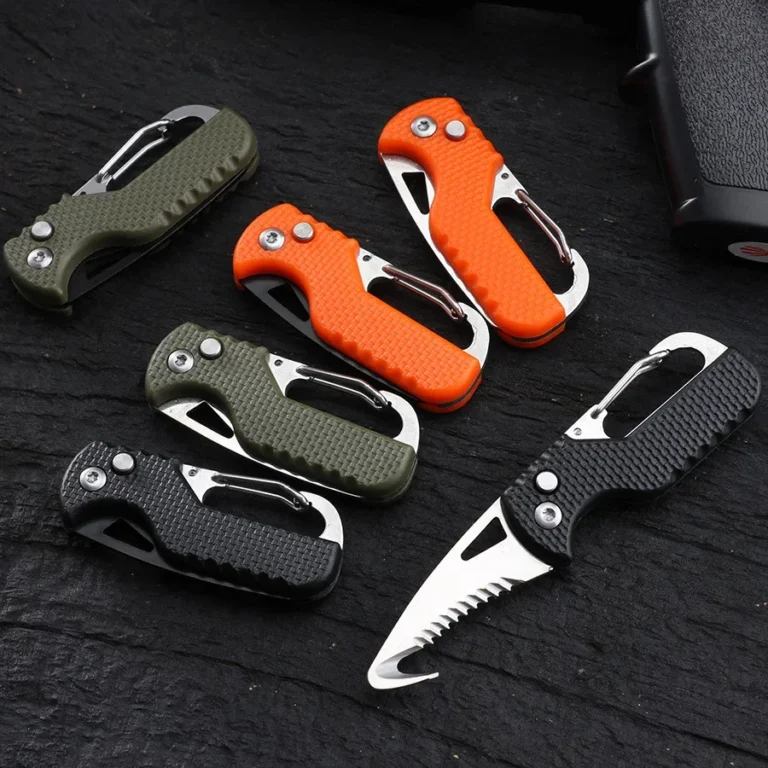 Multitools Clip Folding Multi KnifeOutdoor Camping - Image 4