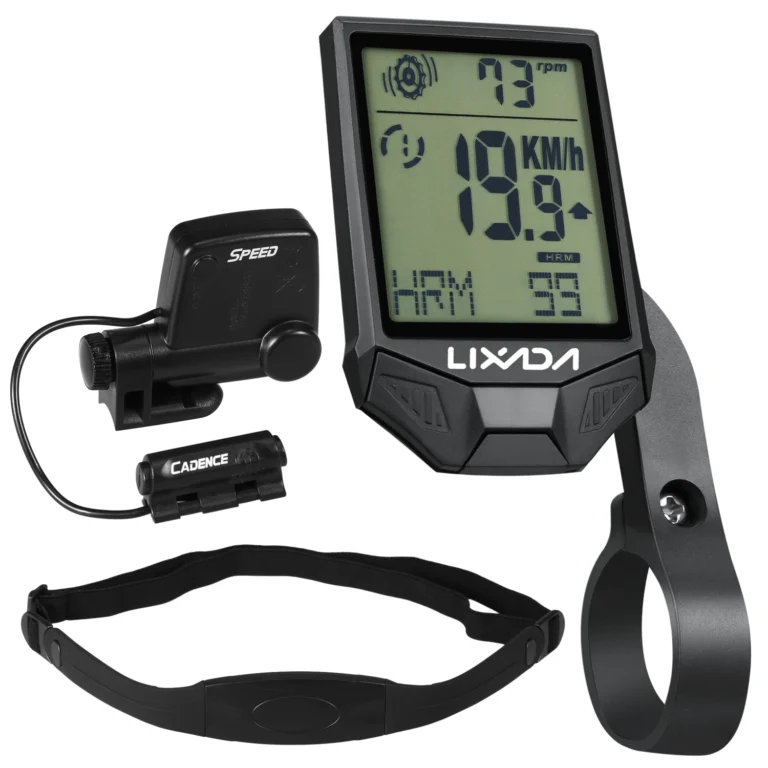 Heart Rate Sensor Multifunctional Rainproof Cycling - Image 8