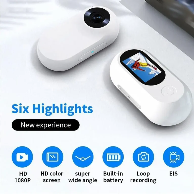 Pet Supplies Cat and Dog Collar Camera Outdoor Sports - Image 2