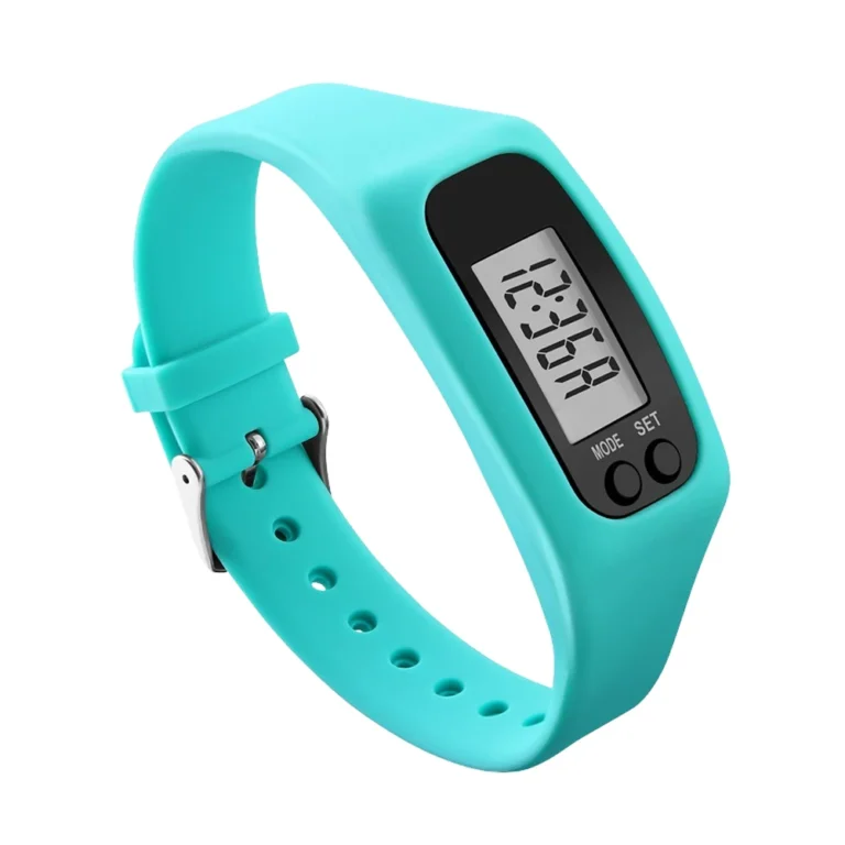 LED Pedometer Bracelet Wrist Calorie Counter - Image 7