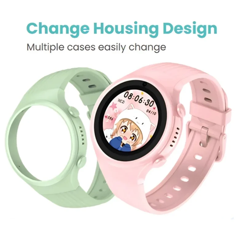 Kids Watch GPS Location Tracke Sim Card Camera - Image 6