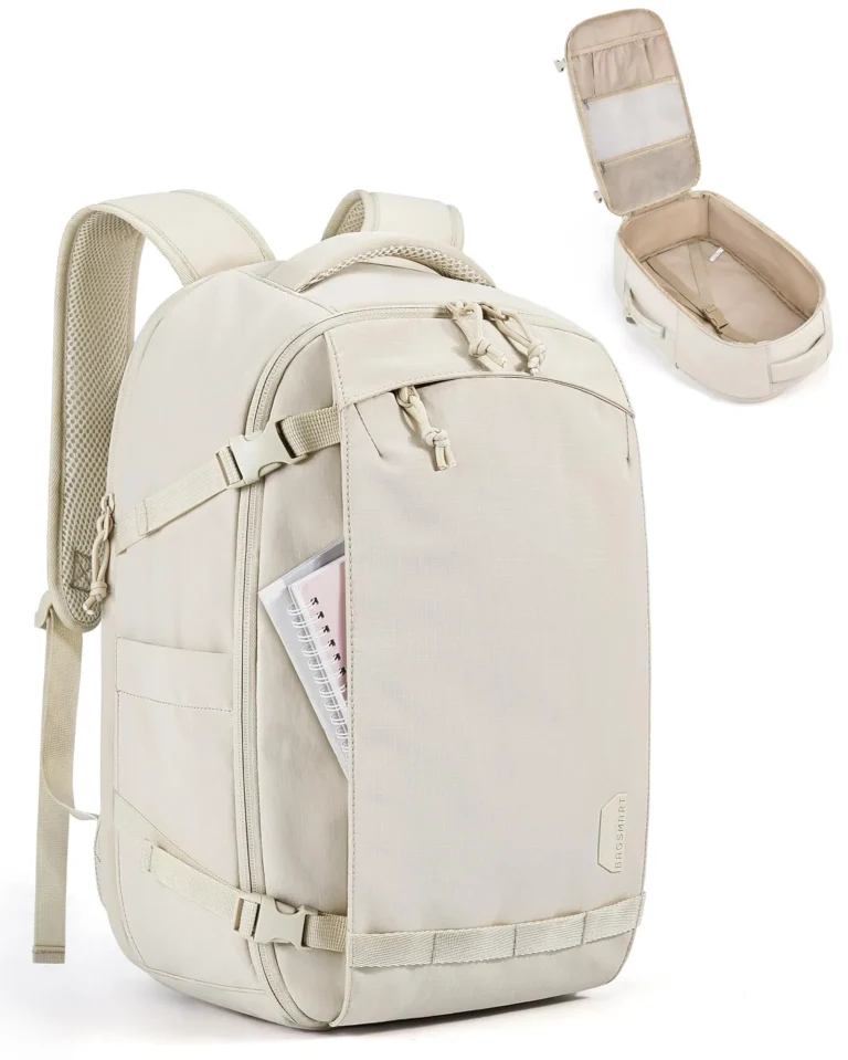 Travel Backpack for Women 30L Carry On Flight Approved TSA - Image 7