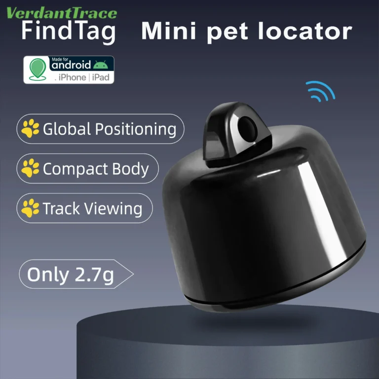 Tracker Smart Find Tag Universal Pet Tracking - Image 2