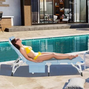 3 in 1 Sun Tanning Chair