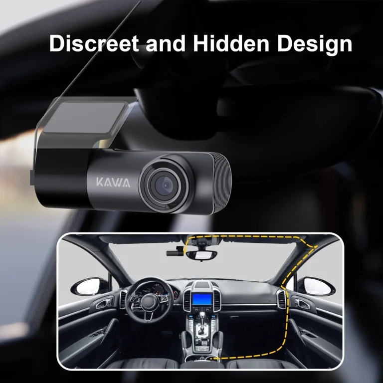 2K Dash Camera For Car DVR - Image 3