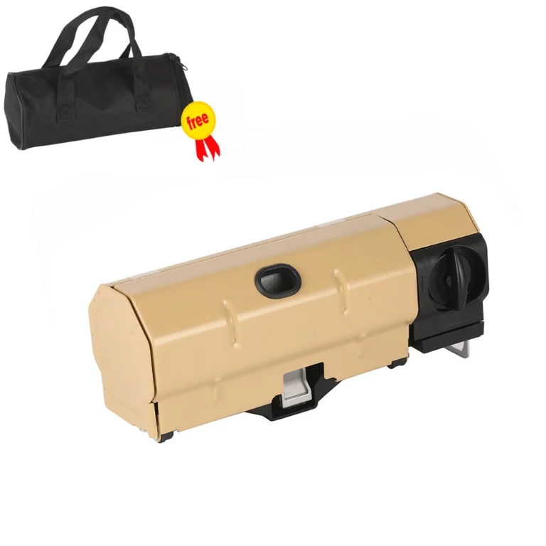 2600W Portable Folding Stove Camping Gas Stove - Image 8