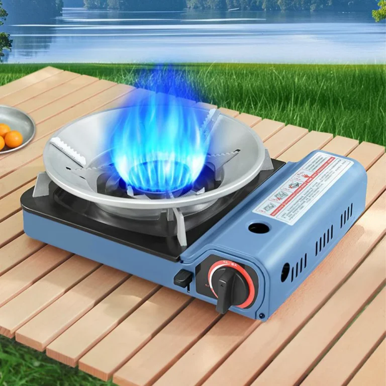 Portable Camping Stove - Image 2