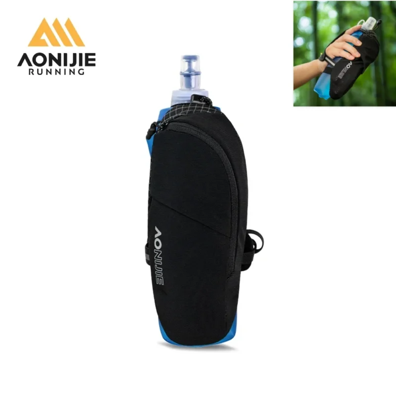 Sports Handheld Water Bottle Bag