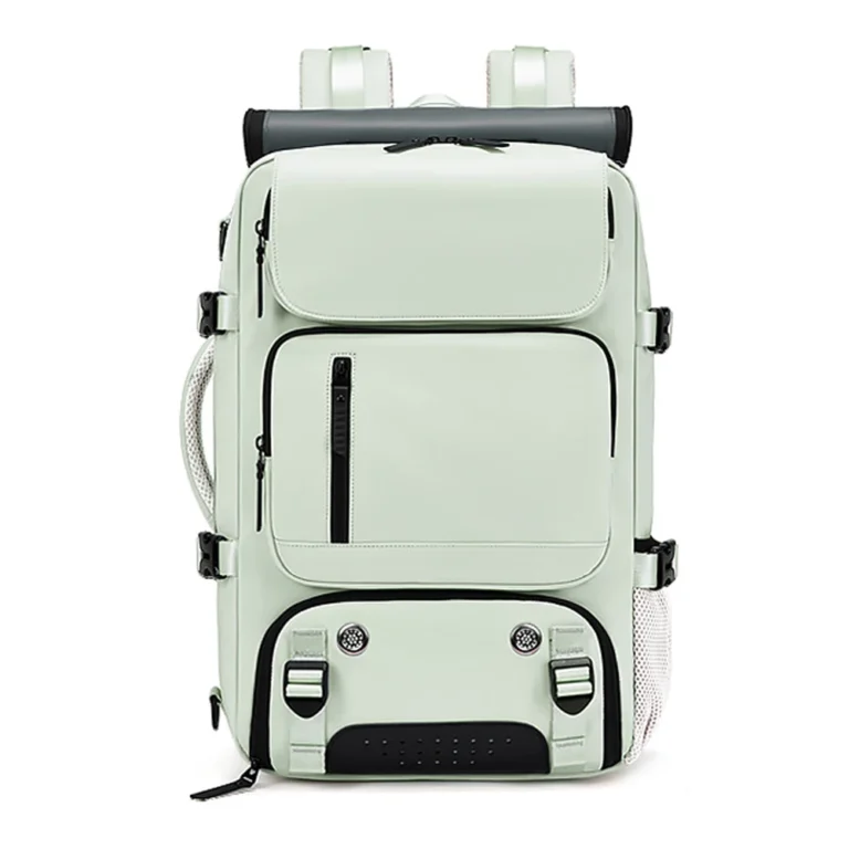 Large Travel Backpack Boardable Backpack USB Charging Waterproof - Image 11