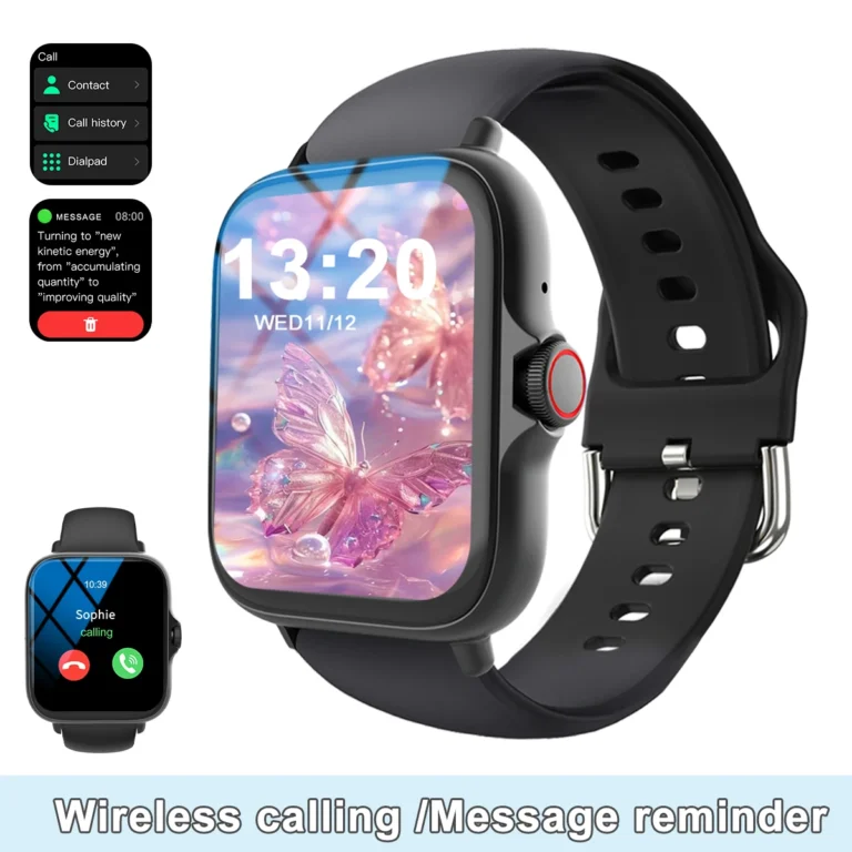 Hot Smart Watch with Multi-sport Mode - Image 9