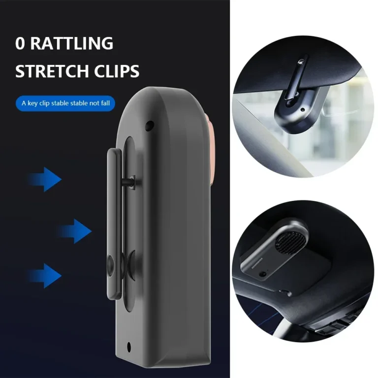 New Car Odor Eliminator Electronic Intelligent Home Refrigerator - Image 4
