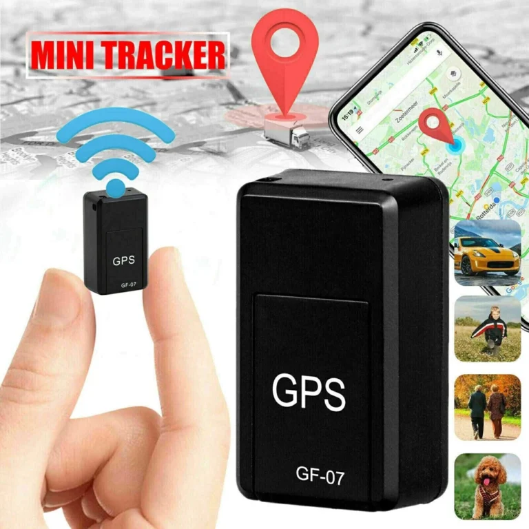 Mini GPS Tracker Car Bike Bicycle