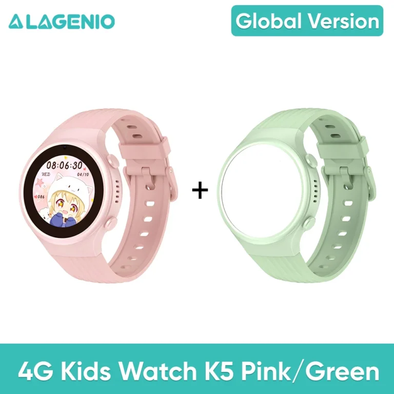 Kids Watch GPS Location Tracke Sim Card Camera - Image 7