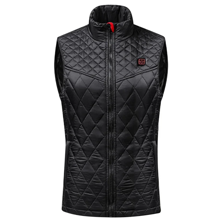 Heated Vest Jacket Fashion - Image 8
