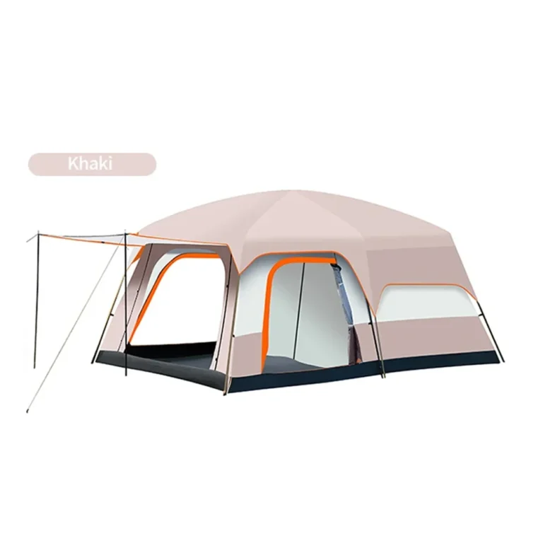 Outdoor Camping Tent for 3-12 People - Image 7