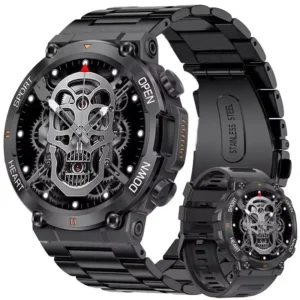 Smart Watch for Heart Rate Blood Bluetooth and Sport