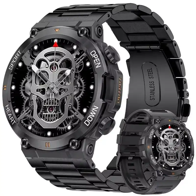 Smart Watch for Heart Rate Blood Bluetooth and Sport