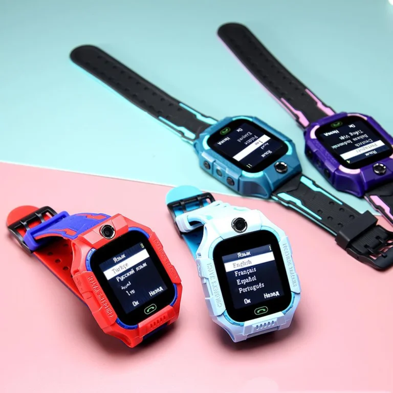 Smart Watch 4g Sim Card Smartwatch for Children Sos Call - Image 2