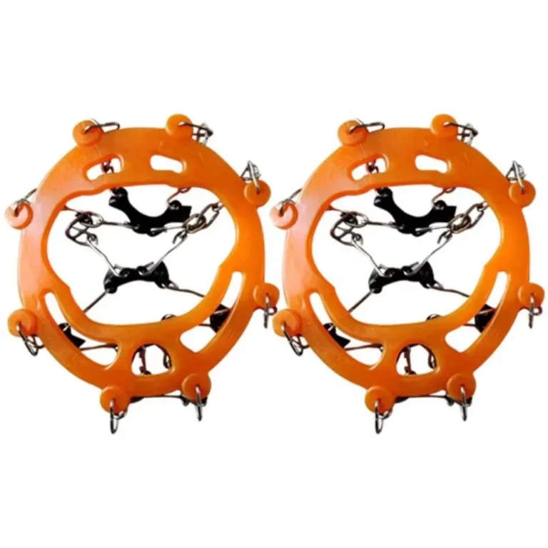 Winter Hiking Climbing Cleats Chain Shoes Anti Slip - Image 5